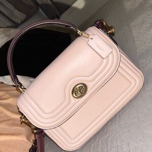 New Coach handbag
